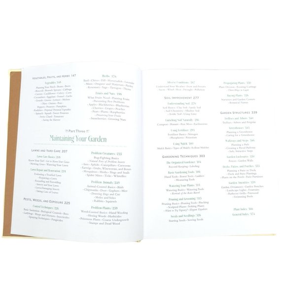 Readers Digest Gardening Secrets 1519 All Natural Expert Tips Gardens Yards - Picture 12 of 12